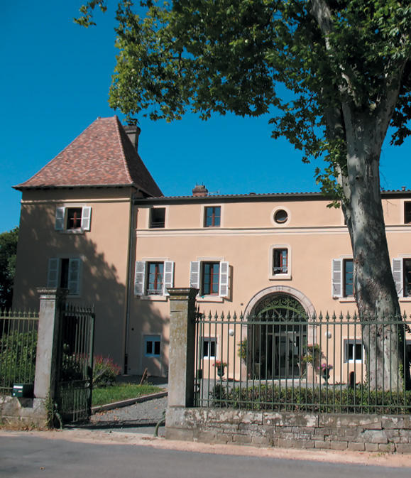 FOYER DE VIE LA CHEVANIERE / ARHM Charnay-lès-Mâcon 71850