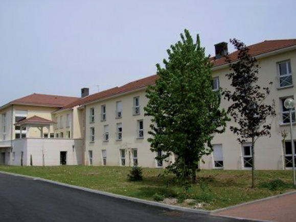 EHPAD SALORNAY SUR GUYE 'LUCIE AUBRAC', EHPAD Salornay-sur-Guye 71250