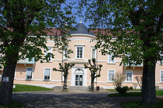 CENTRE HOSPITALIER 'LES MARRONNIERS' Toulon-sur-Arroux 71320