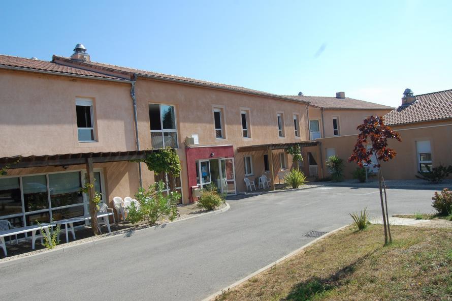 EHPAD 'LA BASTIDE DU MONT VINOBRE', EHPAD Saint-Sernin 07200