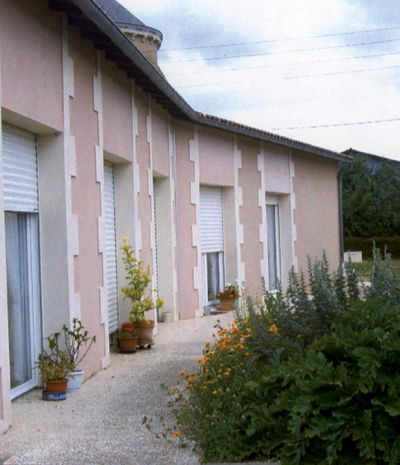 FOYER-LOG. LES TILLEULS - SARPA, Résidence autonomie Saint-Georges-de-Rex 79210