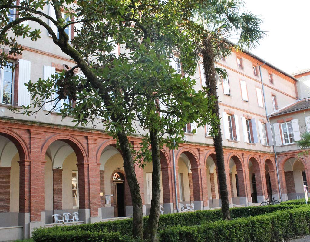 RESIDENCE AUTONOMIE COLLEGIALE STE CECILE, EHPA Albi 81000