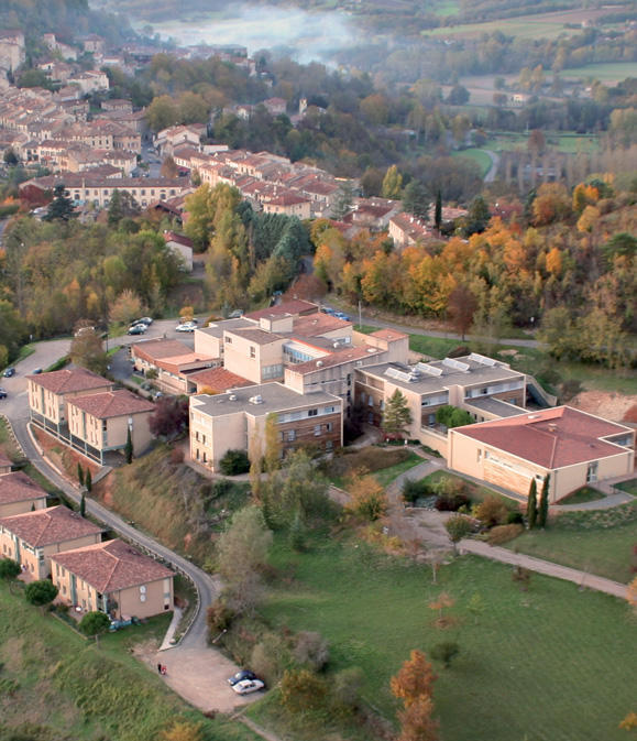 EHPAD LA MAZIERE, EHPAD Cordes-sur-Ciel 81170