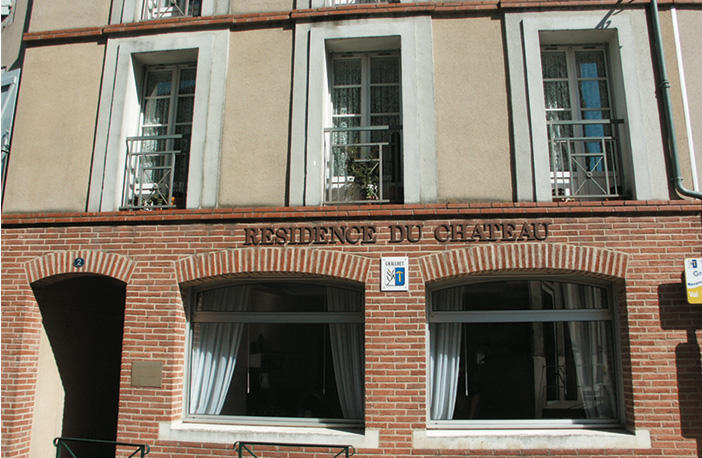 RESIDENCE AUTOMIE DU CHATEAU, Résidence autonomie Graulhet 81300