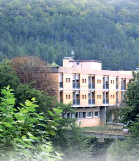 MAISON RETRAITE RÉSIDENCE ABBAYE, EHPAD Saint-Antonin-Noble-Val 82140