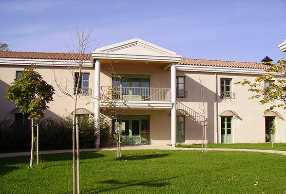 EHPAD LA MAISON PAISIBLE Avignon 84000