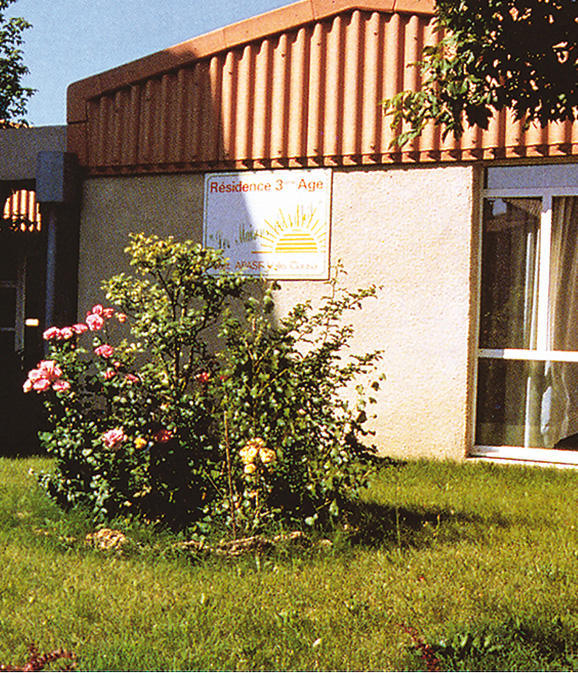 RESIDENCE AUTONOMIE LES MAISONS DU SOLEIL, Résidence autonomie Pertuis 84120