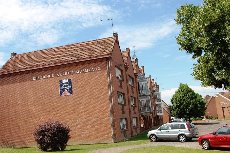 RESIDENCE ARTHUR MUSMEAUX, Résidence autonomie Raismes 59590