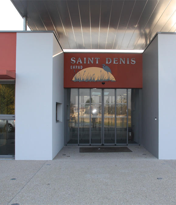 EHPAD Saint-Denis, EHPAD Vouillé-les-Marais 85450