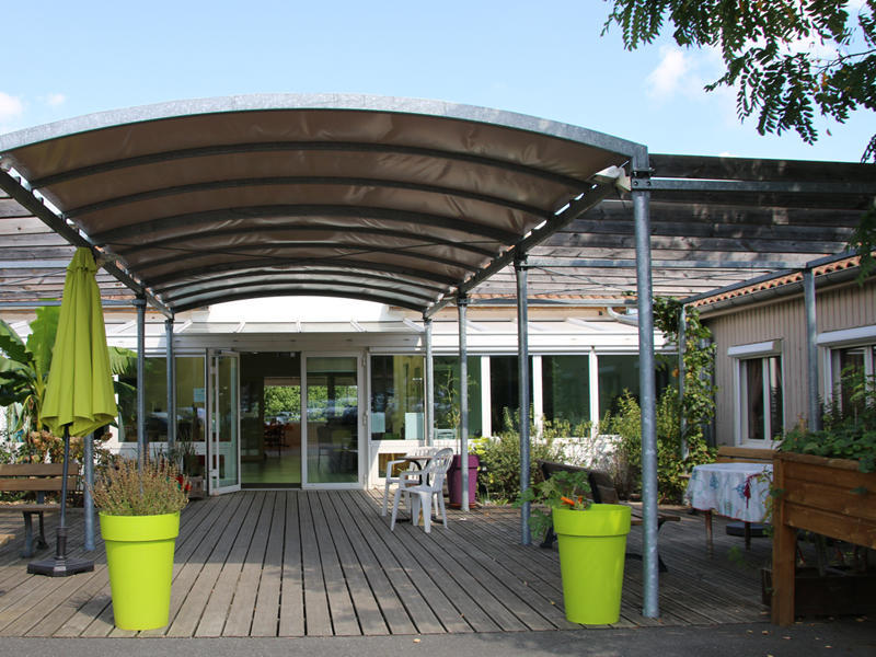 EHPAD - RESIDENCE DES TAMISIERS, EHPAD Montamisé 86360