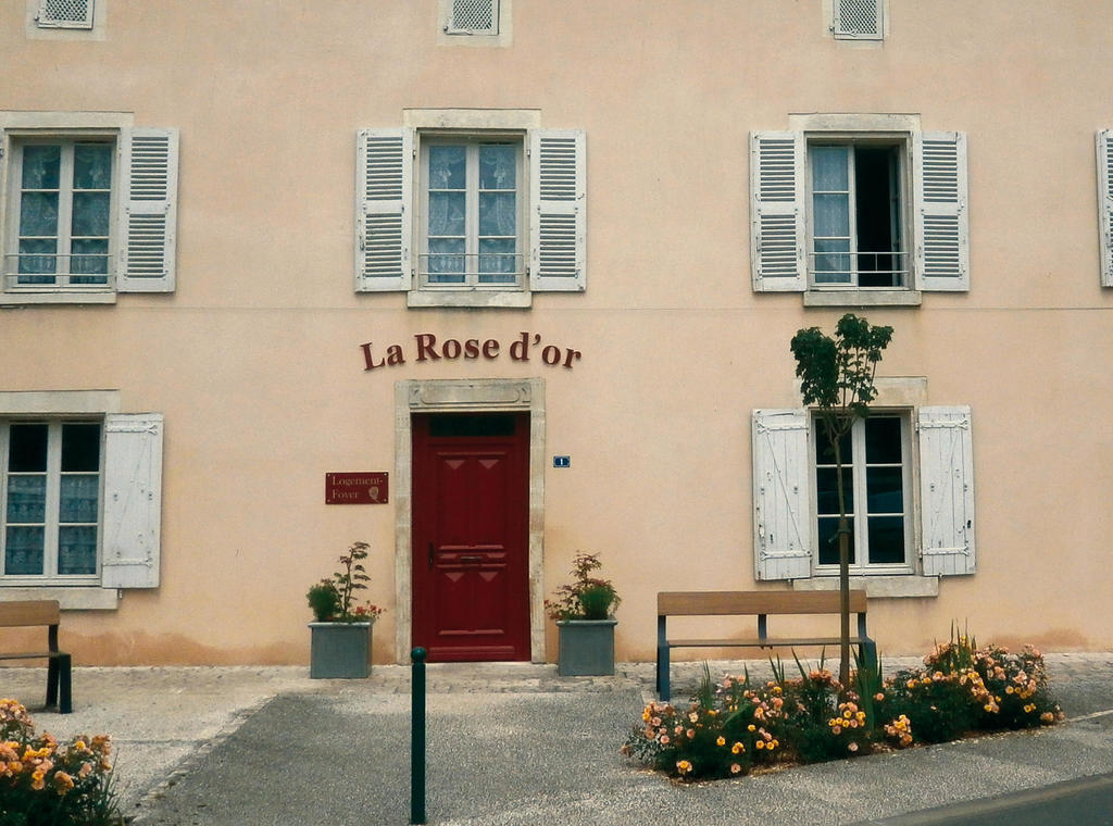 RESIDENCE 'LA ROSE D'OR', Résidence autonomie Rouillé 86480