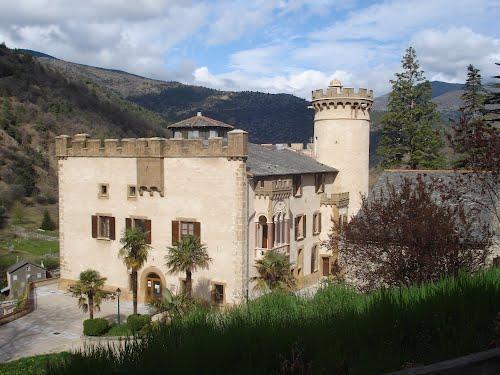 PUV LE CHATEAU DE NYER LF MARPA Nyer 66360