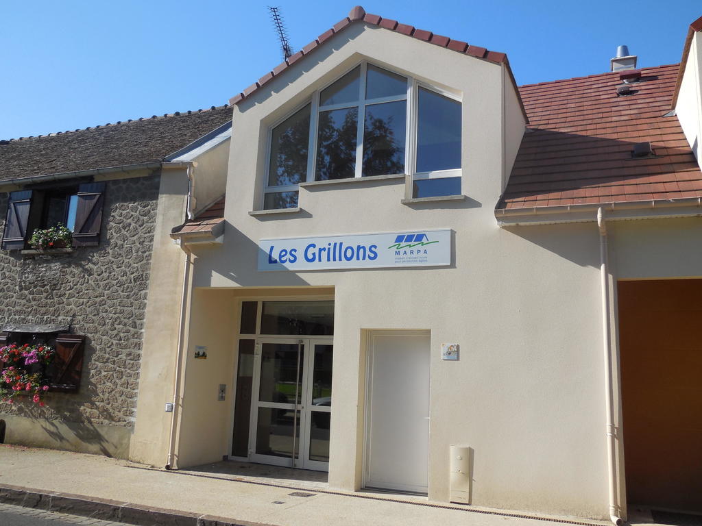 MARPA LES GRILLONS, Résidence autonomie Vert-le-Grand 91810