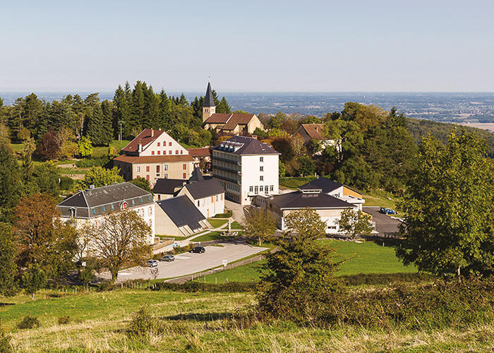 EHPA Maison Sainte Marie, EHPA Gizia 39190