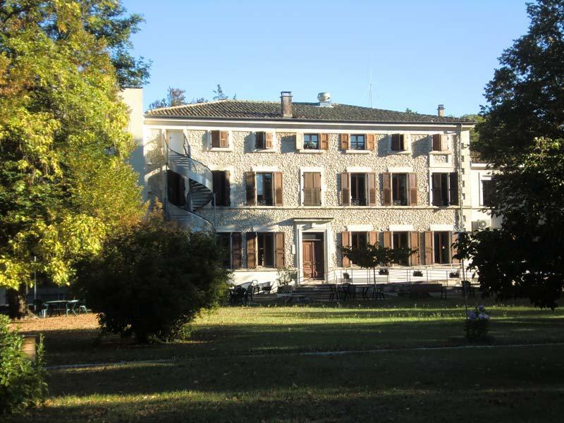 EHPAD Maison de Retraite Blanchelaine, EHPAD Aouste-sur-Sye 26400