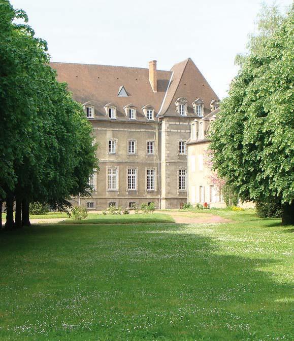 EHPAD SAINT ANTOINE, EHPAD Autun 71400