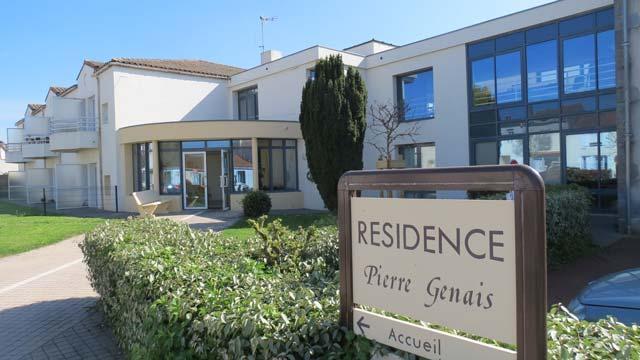 EHPAD Résidence Pierre Genais, EHPAD Avrillé 85440