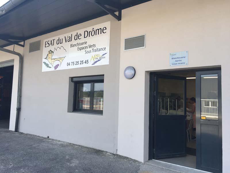 ESAT du Val de Drôme Crest 26400