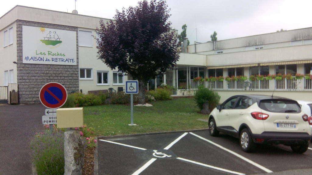 EHPAD Les Roches, EHPAD Pontaumur 63380