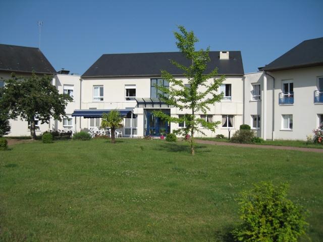 EHPAD 'LA CROIX ST PAUL', EHPAD Veigné 37250