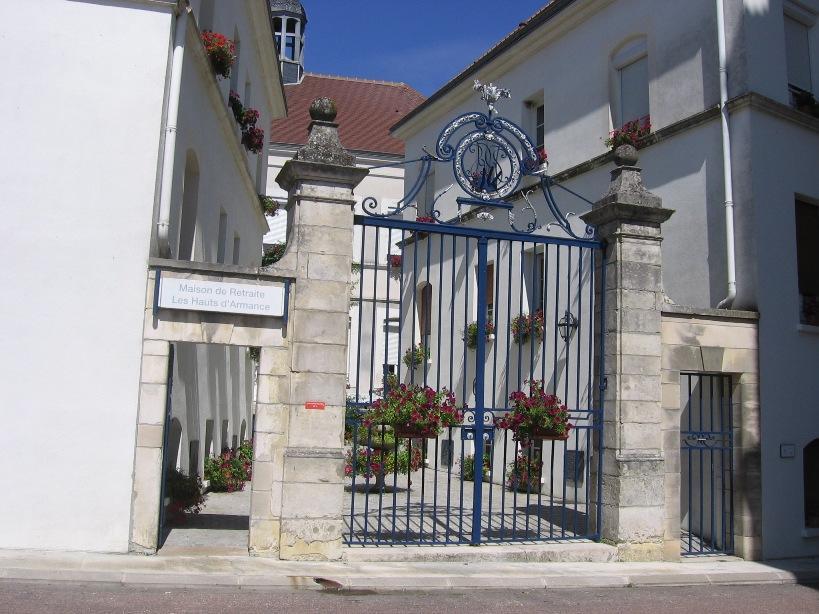 EHPAD LES HAUTS D'ARMANCE, EHPAD Ervy-le-Châtel 10130