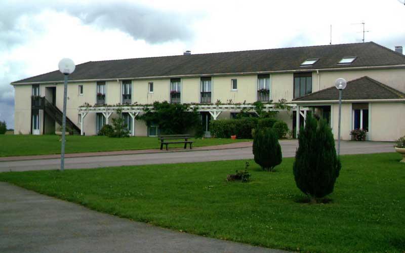 FOYER DE VIE EUGENE MARIE La Neuville-du-Bosc 27890