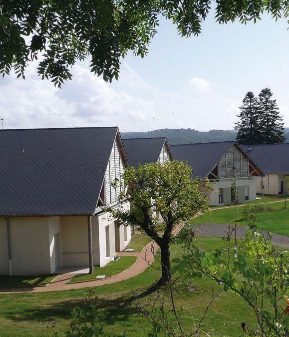 MARPA RESIDENCE DU PARC, EHPA Saint-Sauves-d'Auvergne 63950