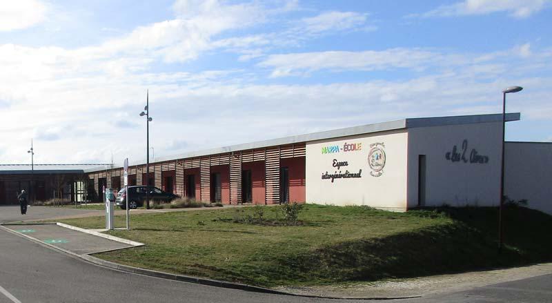 MARPA Les 2 Aires, Résidence autonomie Souvigny-de-Touraine 37530