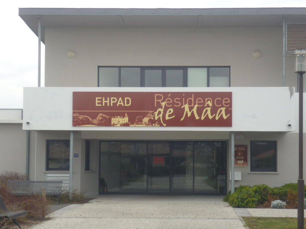 EHPAD RESIDENCE DE MÂA, EHPAD Rion-des-Landes 40370