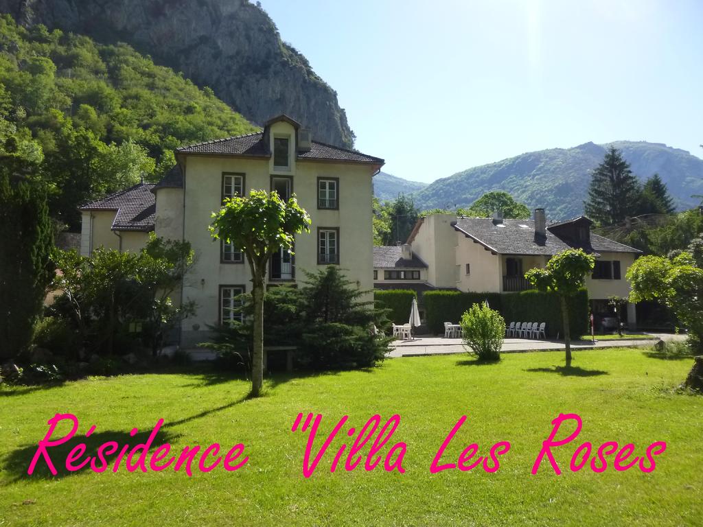 Résidence Autonomie Villa des Roses, Résidence autonomie Ornolac-Ussat-les-Bains 09400