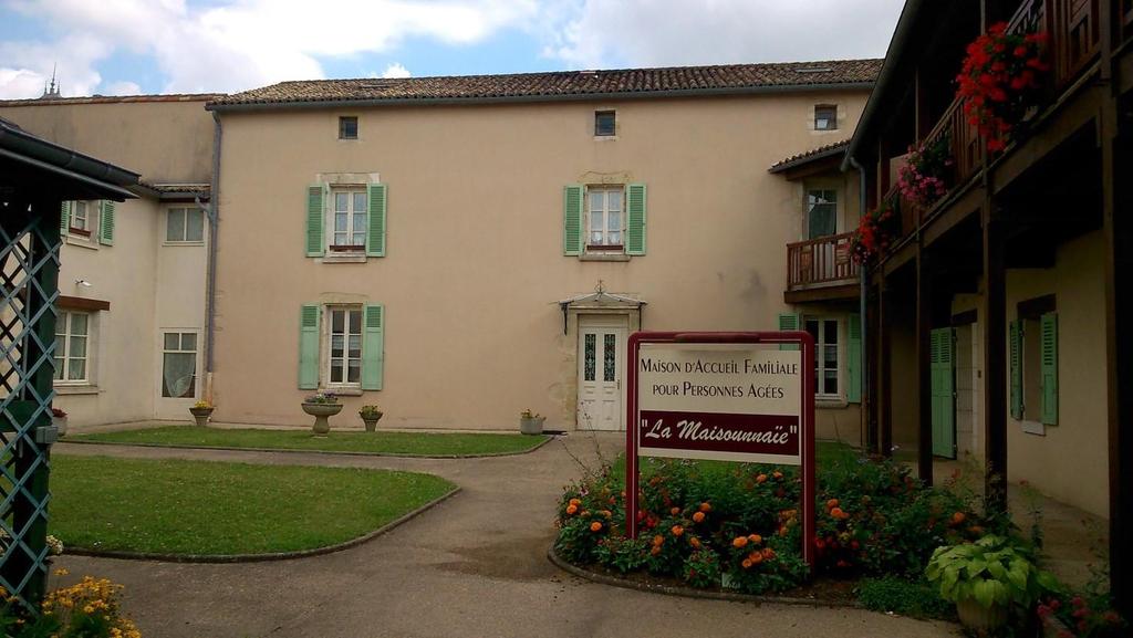 RESIDENCE 'LA MAISONNAÏE', Résidence autonomie Saint-Sauvant 86600