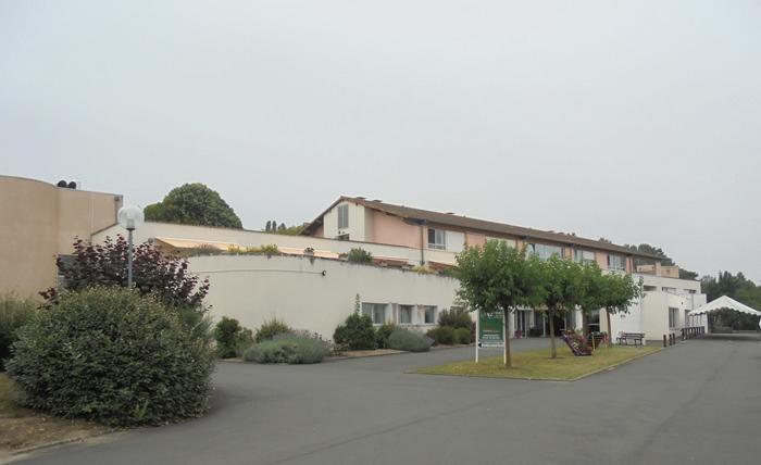 EHPAD - RESID. DU PONTREAU ST LUCIEN, EHPAD Lencloître 86140