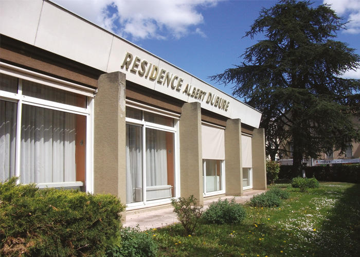 RESIDENCE ALBERT DUBURE, Résidence autonomie Villefranche-sur-Saône 69400