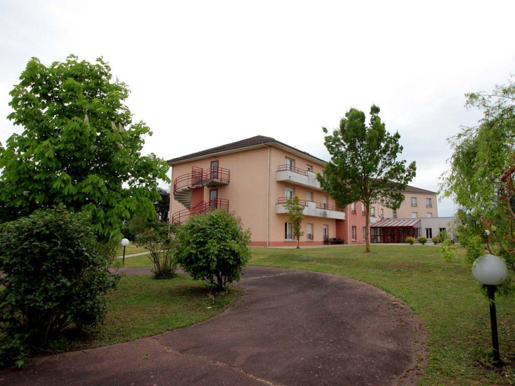EHPAD - RESIDENCE LES TOURNESOLS, EHPAD Cannes-Écluse 77130