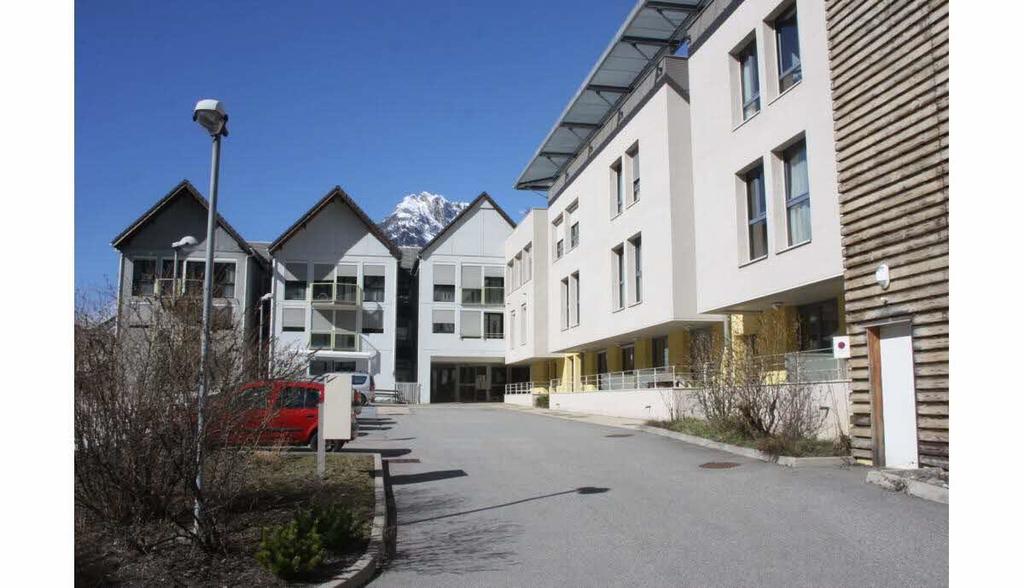 EHPAD LA PROVALIERE, EHPAD Saint-Michel-de-Maurienne 73140