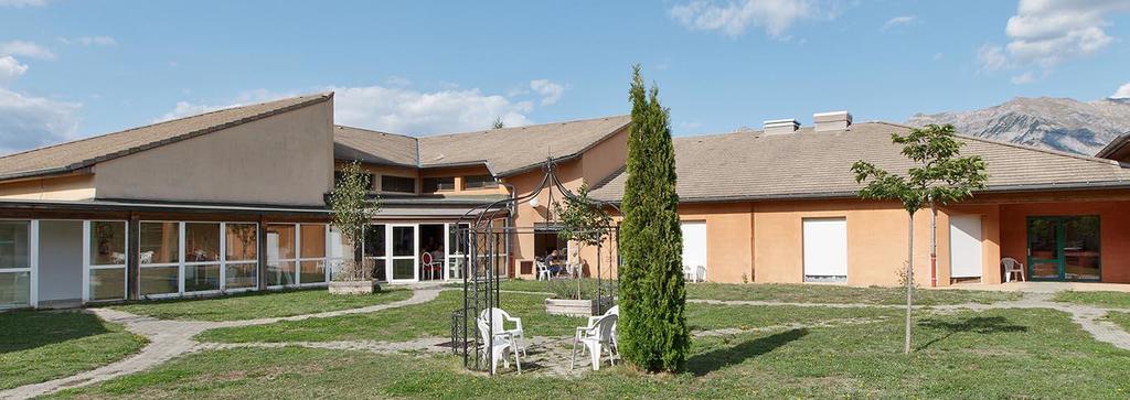 EHPAD RESIDENCE DU LAC, EHPAD La Bréole 04340