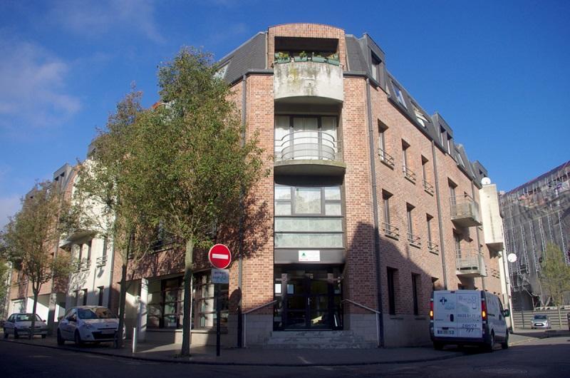 MAISON COMMUNAUTAIRE DES CANONNIERS, Résidence autonomie Valenciennes 59300