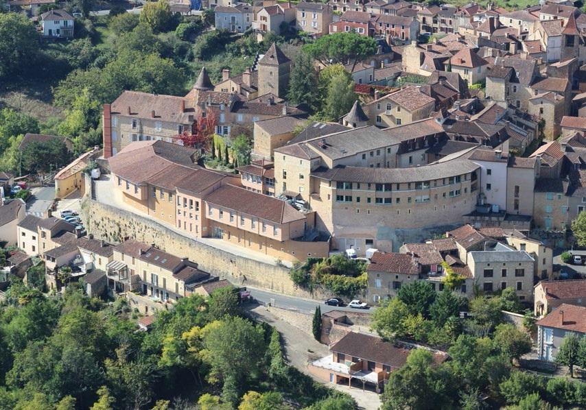 Centre Hospitalier de Belvès Belvès 24170