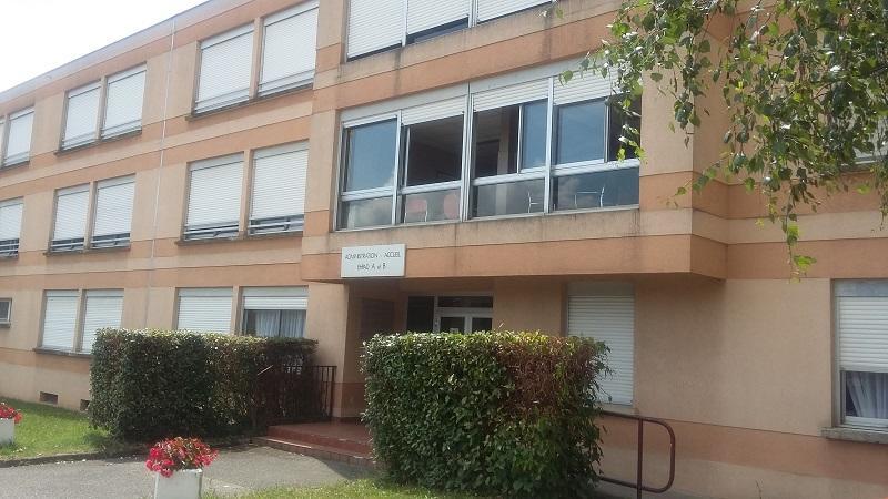 EHPAD du CENTRE HOSPITALIER Luzy-Duffeillant, EHPAD Beaurepaire 38270