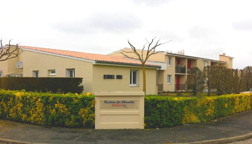 RESIDENCE AUTONOMIE LES CHARMILLES Miramont-de-Guyenne 47800