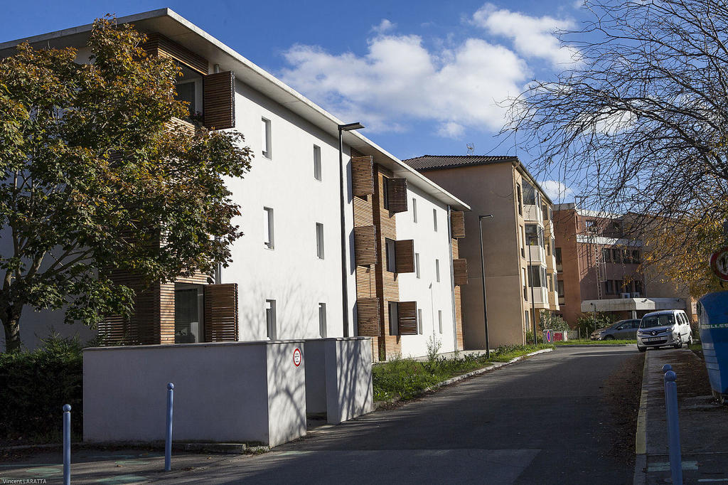 RESIDENCE AUTONOMIE LES CLAIRES FONTAINES, Résidence autonomie Castanet-Tolosan 31320