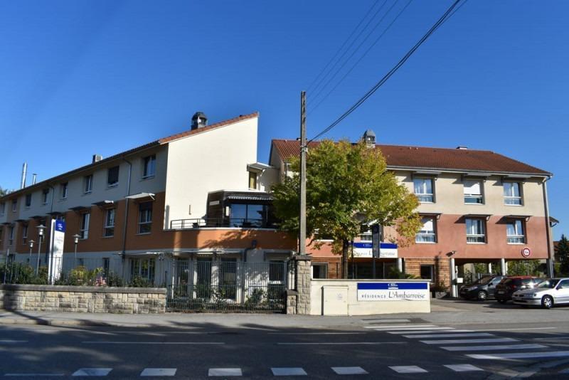 Maison de Retraite l'Ambarroise, EHPAD Ambérieu-en-Bugey 01500