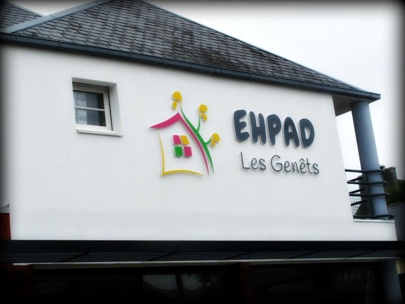 EHPAD LES GENETS, EHPAD Bannalec 29380