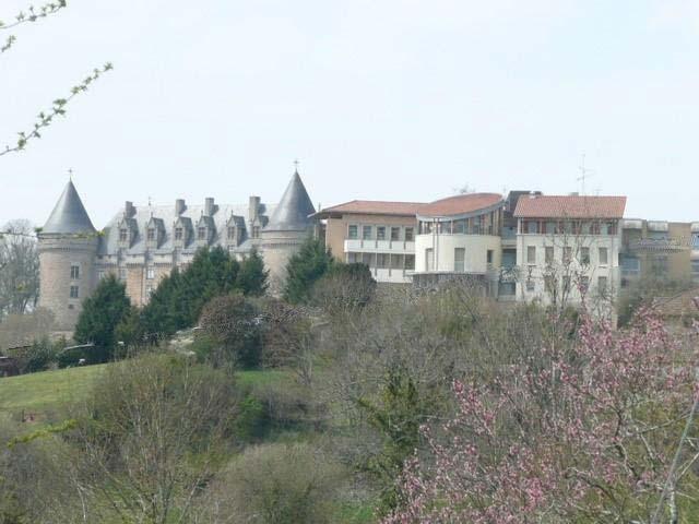 EHPAD du Château, EHPAD Rochechouart 87600