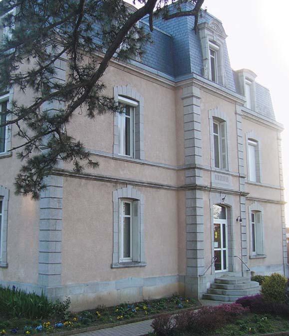 EHPAD Résidence Saint Joseph, EHPAD Chiché 79350