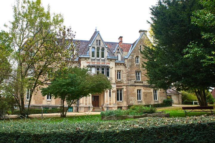 EHPAD Château des Crozes, EHPAD Frontenaud 71580