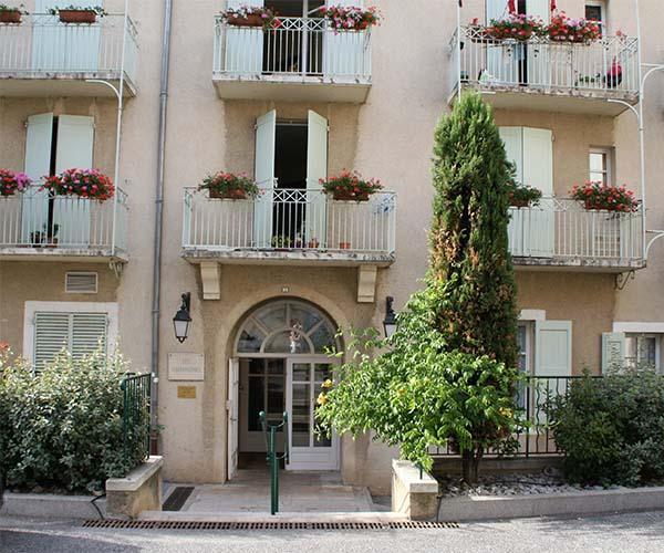 Résidence Les Visitandines, Résidence autonomie Sisteron 04200