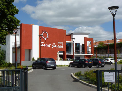 EHPAD ST JOSEPH, EHPAD La Verrie 85130