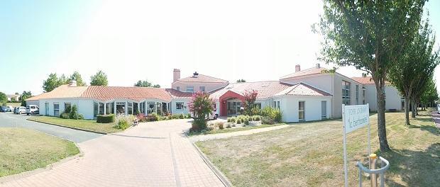 EHPAD LA BERTHOMIERE, EHPAD Longeville-sur-Mer 85560