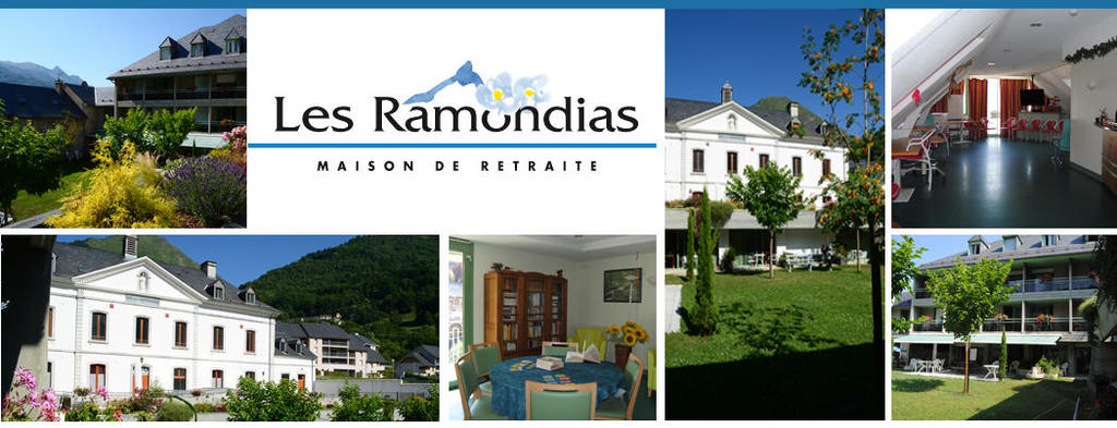 EHPAD Les Ramondias, EHPAD Luz-Saint-Sauveur 65120